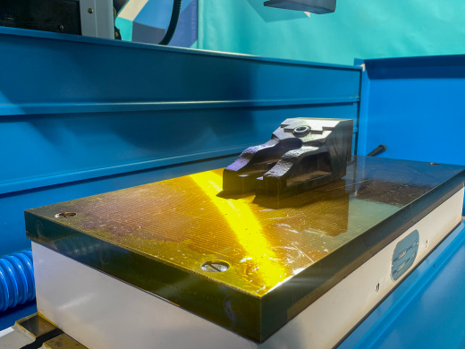 Плоскошлифовальный станок SGA40100AHD изображение