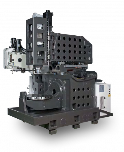 5-осевой обрабатывающий центр с ЧПУ LU-620 изображение
