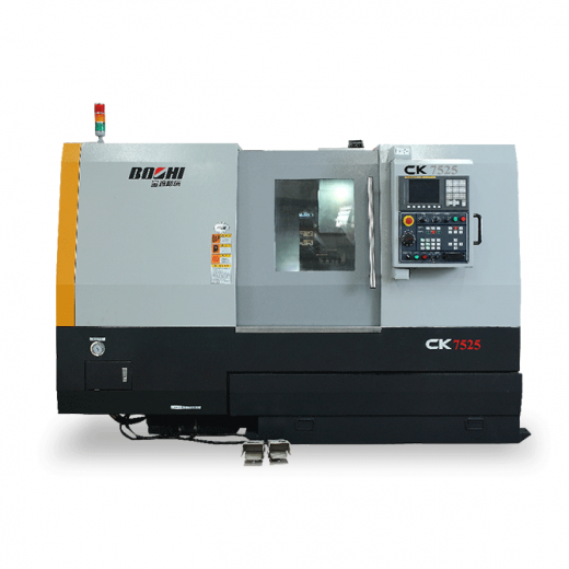 Токарный станок с ЧПУ CK7525C изображение